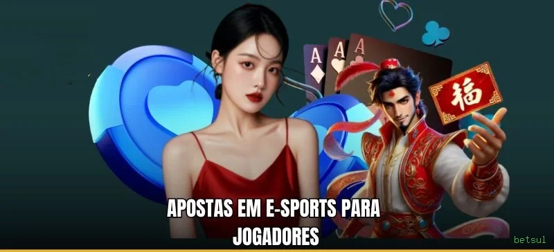 Slots no app betsul mobile