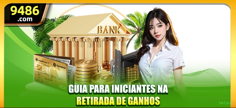 Ganhar e sacar na betsul