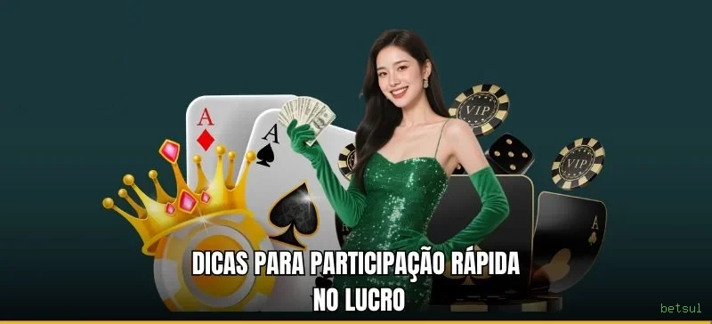 Saque PIX betsul